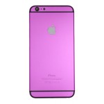 iPhone 6 Plus Aluminum Back Housing Color Conversion - Purple